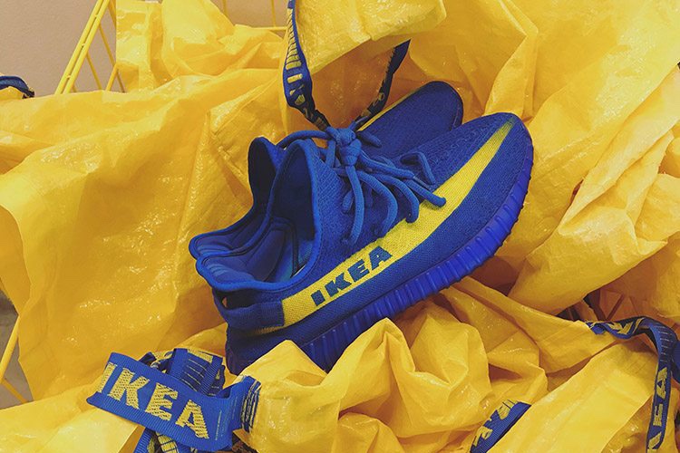 Image via Mache Custom Kicks